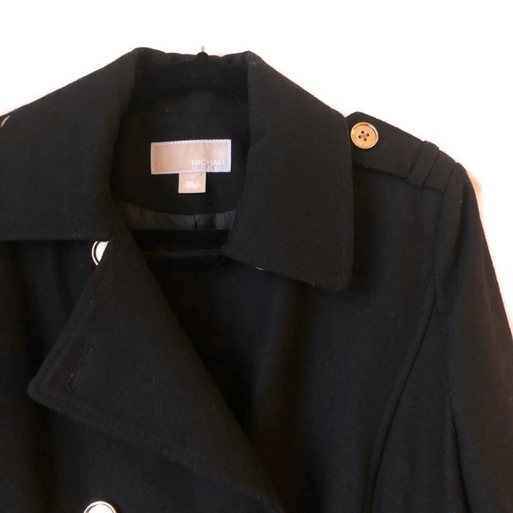 NWOT Michael Kors Wool Jacket - Picture 3 of 7